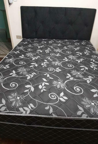 Cama Box De Casal Conjugada - Foto 6