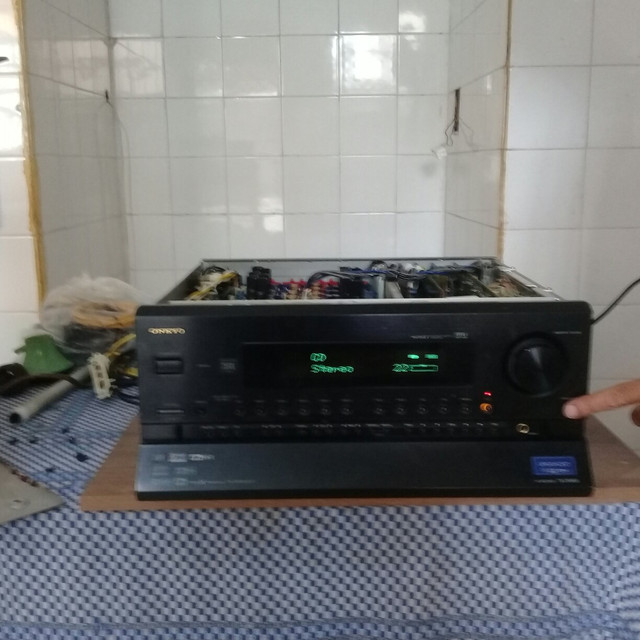 Receiver Onkio DS 989 up loaded - Foto 5