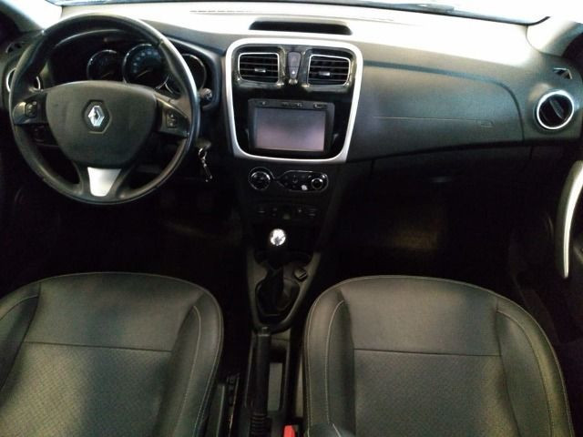 Sandero Dynamique 1.6 2015/2016 - Foto 9