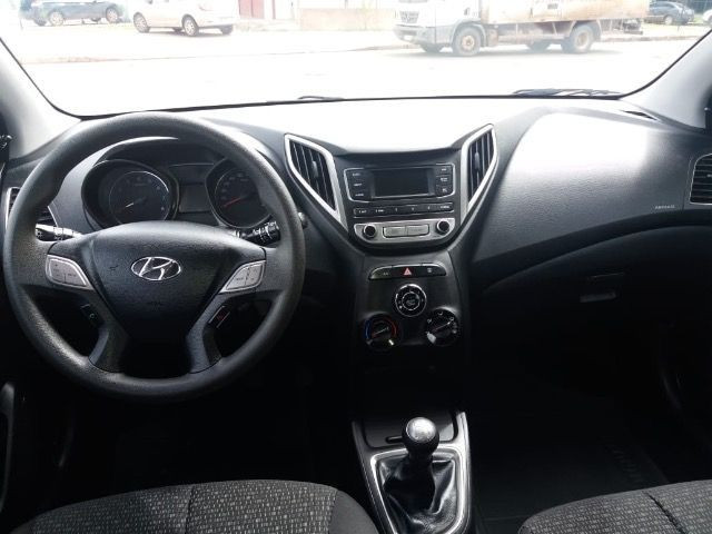 HB20 Flex 2017 Comfort Novinho Aceito Carro e Financio - Foto 6