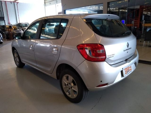 Sandero Dynamique 1.6 2015/2016 - Foto 6
