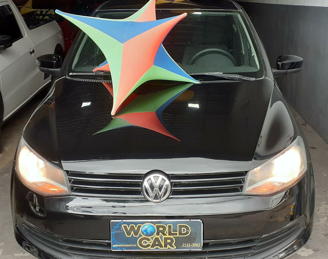 GOL G6 2013 COMPLETO E COM CHAVE CANIVETE