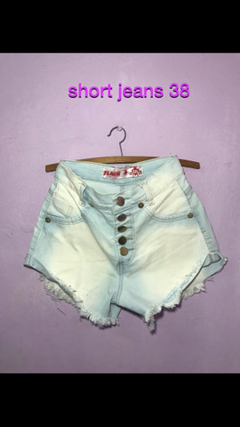 Short jeans
