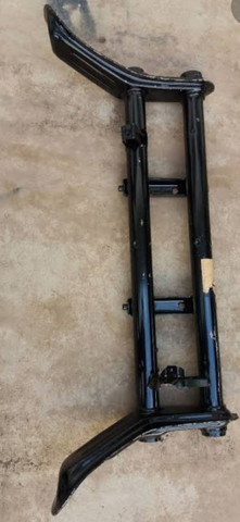 Quadro da suspensão dianteira de fusca