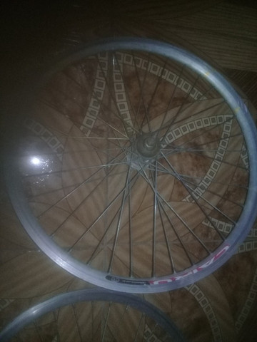 Aéreo de bicicleta - Foto 2