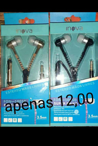 Vende fone de ouvido a partir de 12 reais - Foto 3