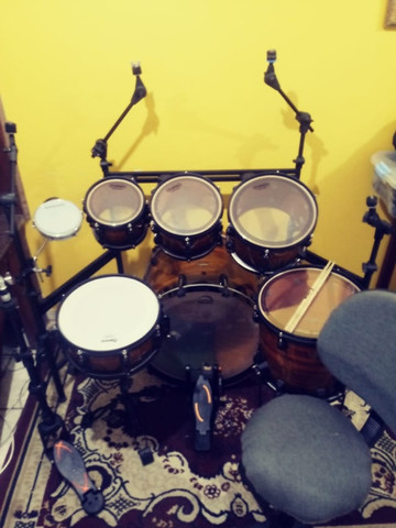 Bateria RMV Conception 5
