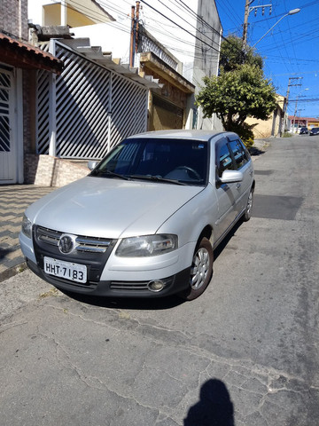 Gol 1.6 Power motor AP
