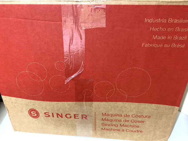 Máquina de costura Singer Facilita - Foto 5