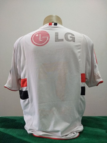 camisa spfc reebok