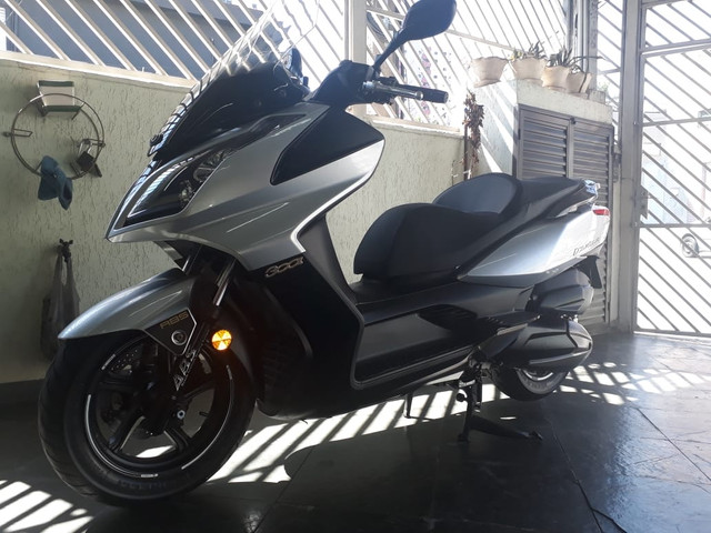 Kymco downtown 300i abs 2019 - Foto 3