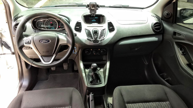 Ford ka hatch 1.5 16v - Foto 10