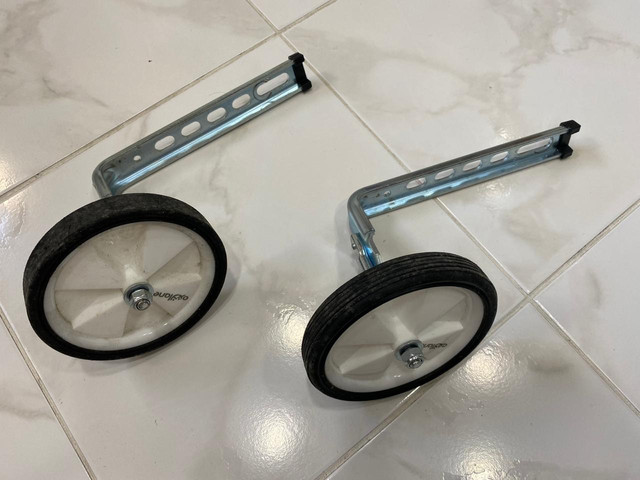 Rodinha para bicicleta infantil - Foto 2