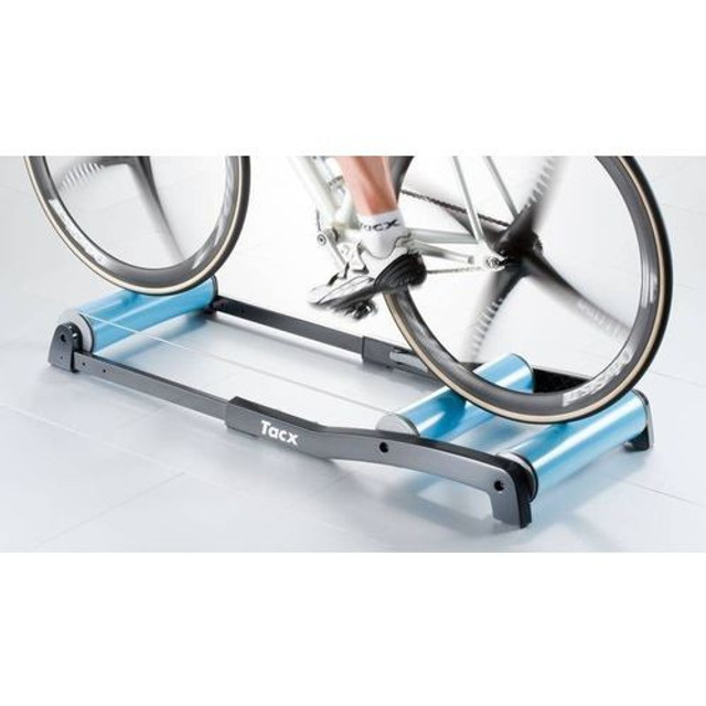 Rolo de treino Tacx Antares - Foto 3