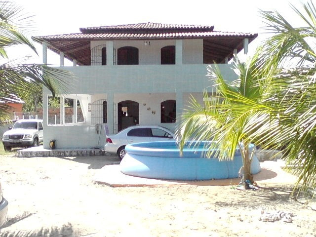Vendo Casa em Praia do Sol (Saubara/Cabuçu)