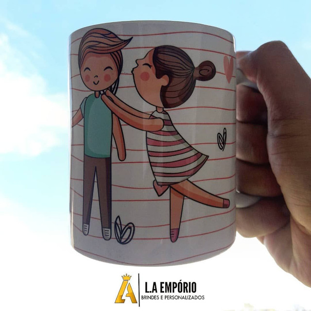 Caneca Personalizada/ Delivery - Foto 3