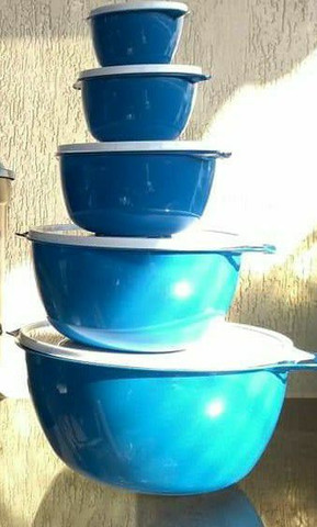 Kit enxoval top azul - Foto 2