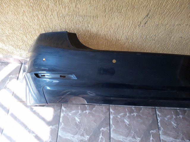 Parachoque traseiro bmw 316i/320i/325i/328i 13/16  - Foto 5