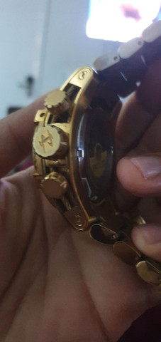 Relógio Invicta 12762 original movimento automático 25 joias suíço  - Foto 2
