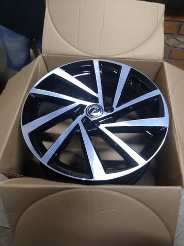 Roda r-seven aro 17