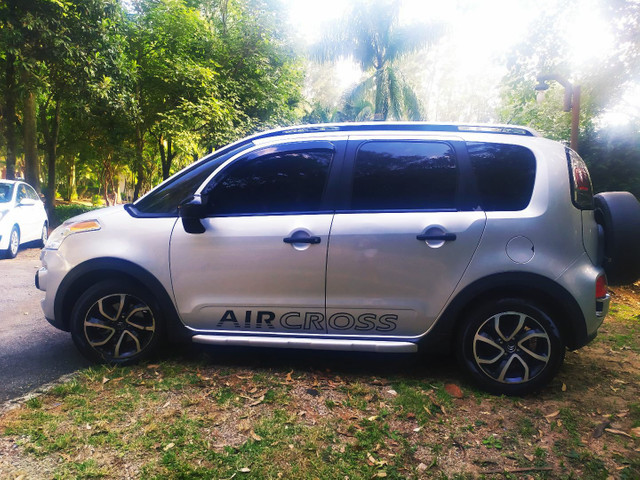 Citroen Aircross 2012 GLX - Foto 5