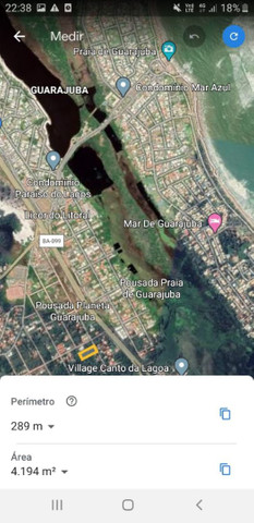 Vendo terreno em Guarajuba - Foto 3