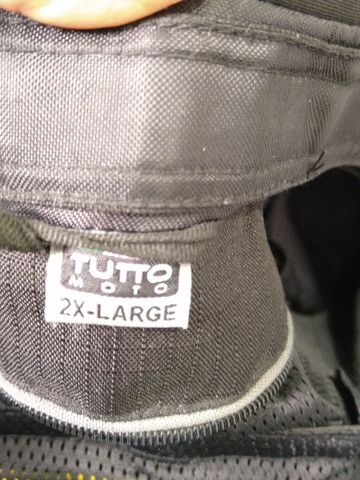 Jaqueta da TUTTO tamanho XL2 TIPO GG NEW SECCA3 - Foto 5