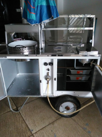 Carrinho de lanches - Foto 4