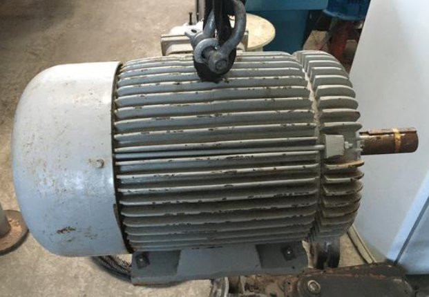 Motor elétrico de duas velocidades 12,5cv/7,5cv - Foto 4