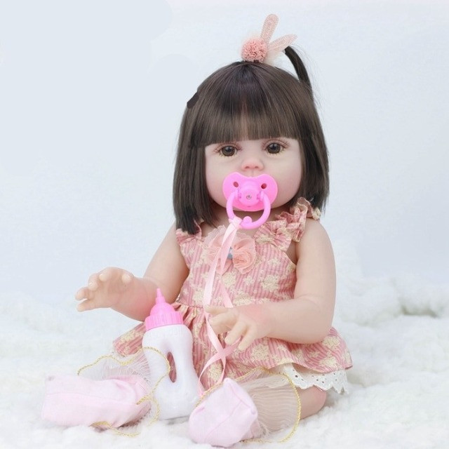 Boneca Reborn Vários Modelos e tipos