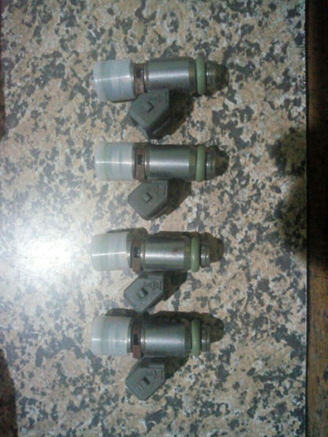 Kit bicos injetores do gol parati - Foto 3
