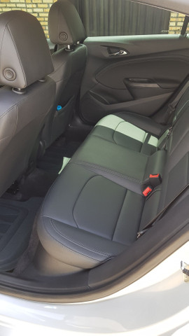 Cruze 1.4 Turbo 2018/2018, revisado e em garantia de fábrica. NOVÍSSIMO e IPVA 2020 pago, - Foto 15