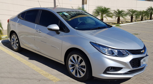 Cruze 1.4 Turbo 2018/2018, revisado e em garantia de fábrica. NOVÍSSIMO e IPVA 2020 pago, - Foto 3