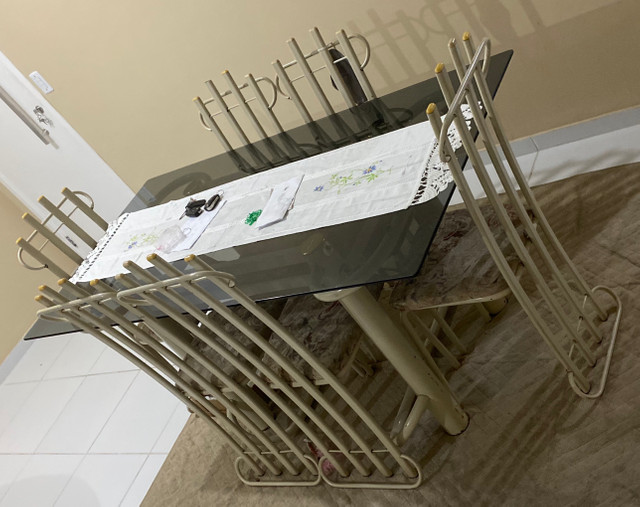 Mesa de vidro - Foto 2