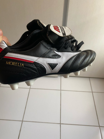 mizuno morelia primeira linha