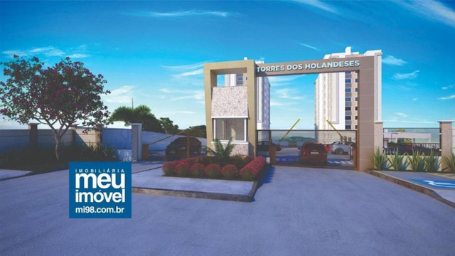 50'" Apê na melhor localização das Holandeses - Foto 2