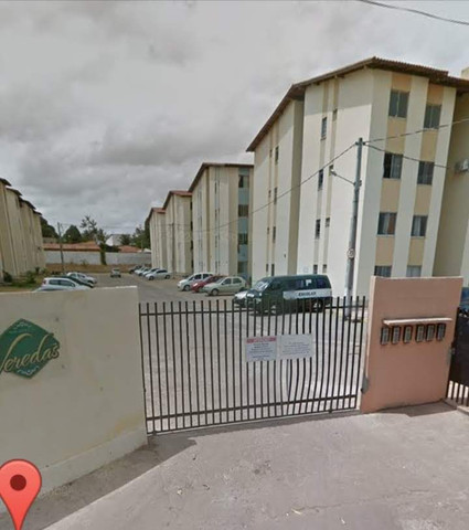 Vendo apartamento