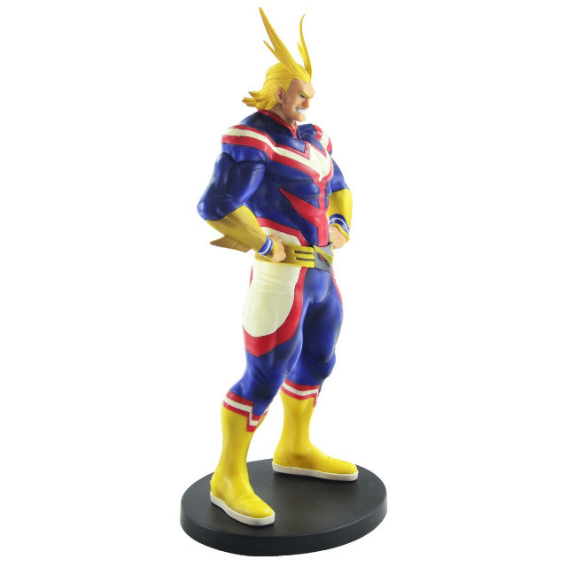 Banpresto My Hero Academia Vol 1 All Might Action Figure - Foto 4