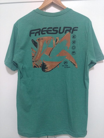 Camisetas FreeSurf e Rusty ( Aceito Cartão ) - Foto 6