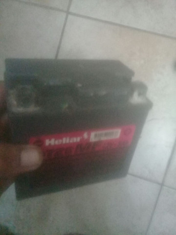 Bateria de moto