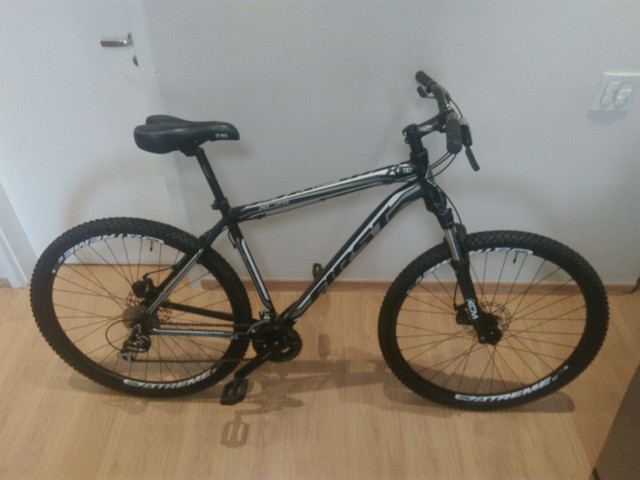 Bicicleta First aro 29