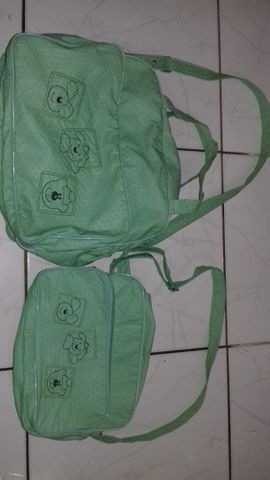 Bolsa maternidade de menino