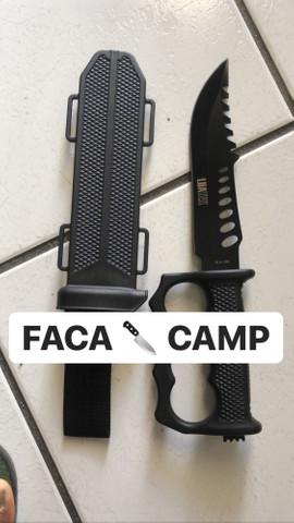 Faca camp cabo soquetee (fazemos entregas)