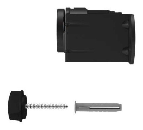 Suporte Fixo Universal Slim Multivisão Para TV 14 a 84 Polegadas Novo Lacrado - Foto 5