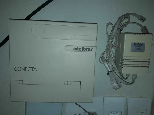 PABX Intelbras Central PABX Conecta Modulare Intelbras vendo ou troco - Foto 3