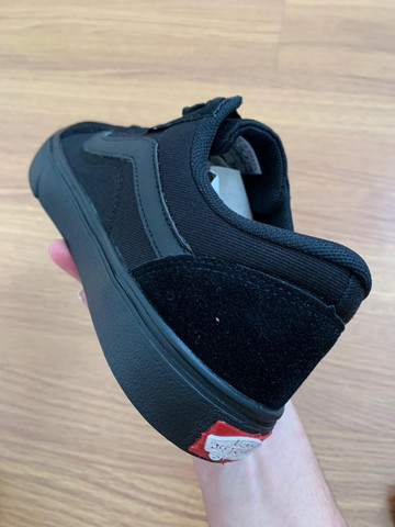 Vans old skool Preto