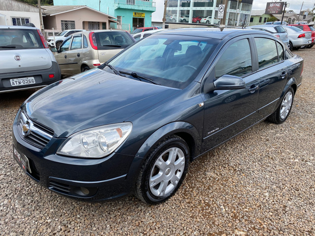 Vectra elegance 2.0 8v ano 2007
