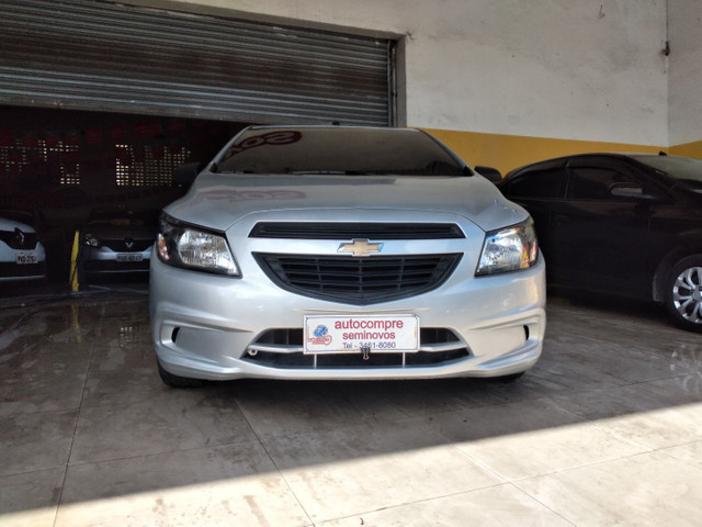 CHEVROLET PRISMA JOY 1.0 COMPLETO 2018/2019 ESTADO DE NOVO