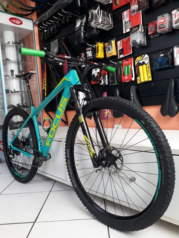 Vende-se linda Bike focus - Foto 3