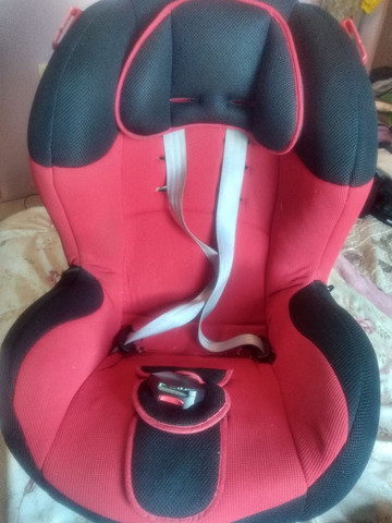 Cadeirinha carro bebe